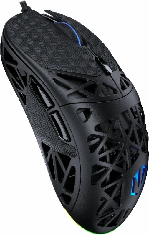 Maus Endorfy LIV, RGB, 12000 DPI, i zi