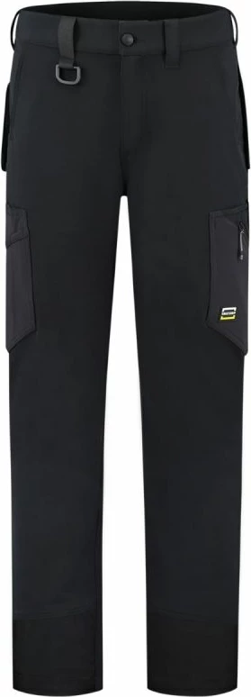 Pantallona pune Tricorp unisex, të zeza