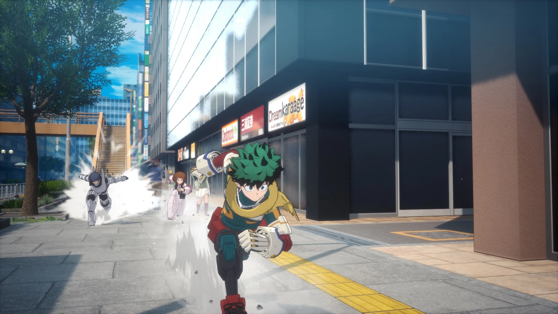 Lojë për Xbox Series X Bandai Namco My Hero Academia: All’s Justice, 3D arena fighter, PEGI 12