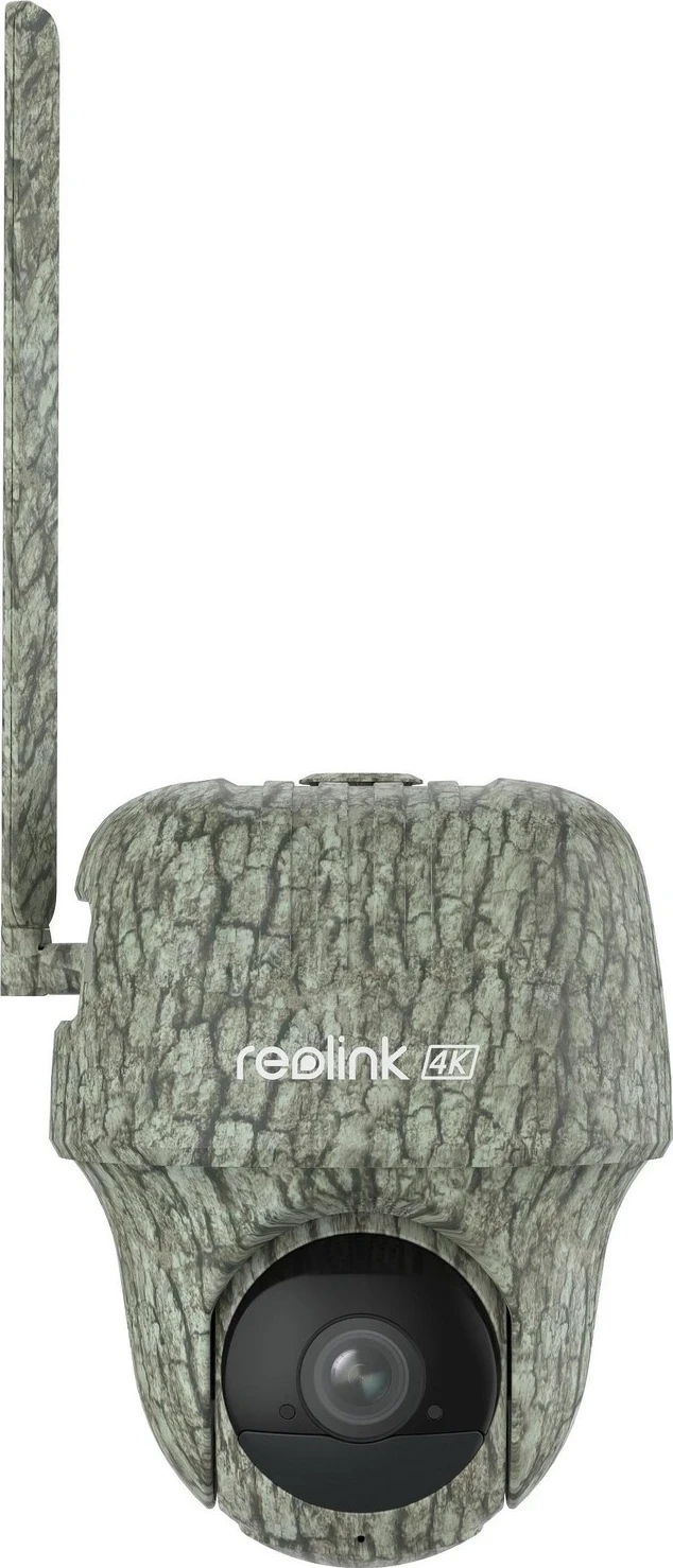 Kamerë Reolink Go Series G450 me Panel Diellor 2, ngjyrë kaki