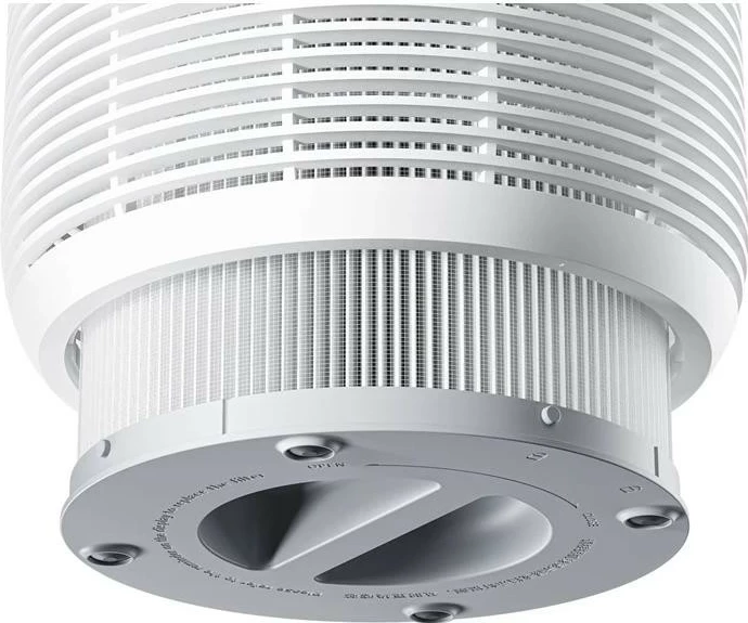 Filter për pastrues ajri Xiaomi Smart Pet Care 63067, plastikë, i bardhë