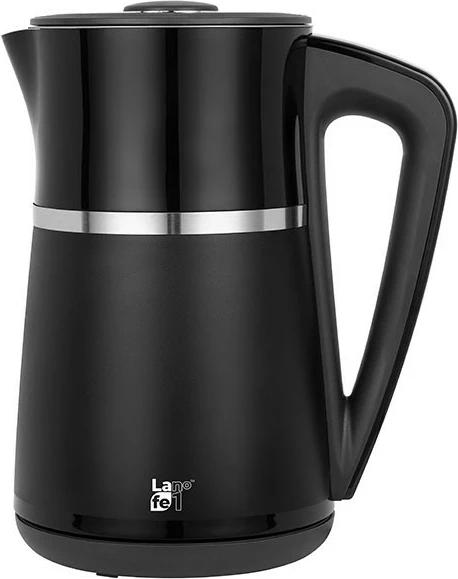 Ibrik elektrik Lafe CEG020 me kontroll temperature, 1.7L, i zi