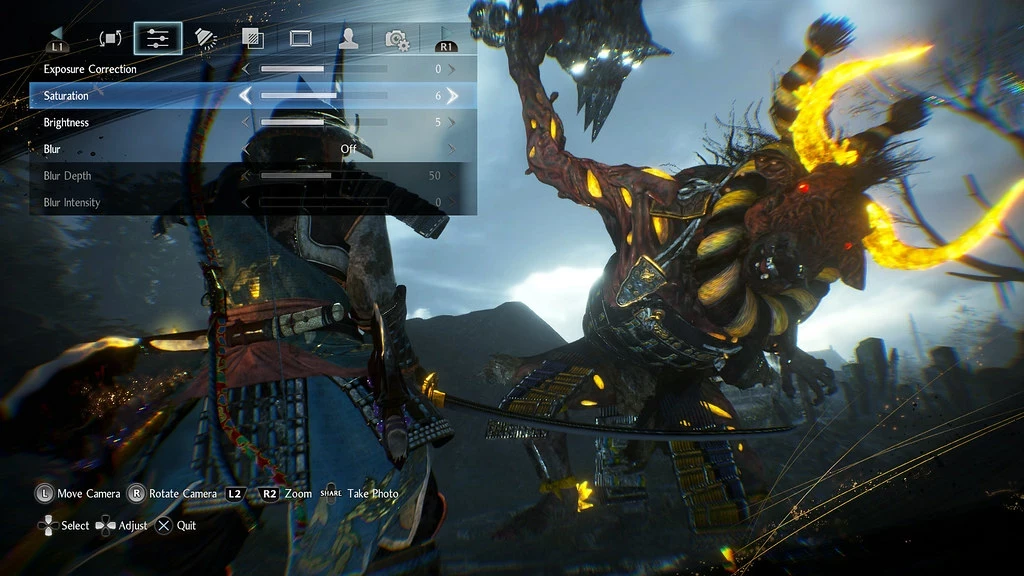 Lojë PS4 Nioh 2