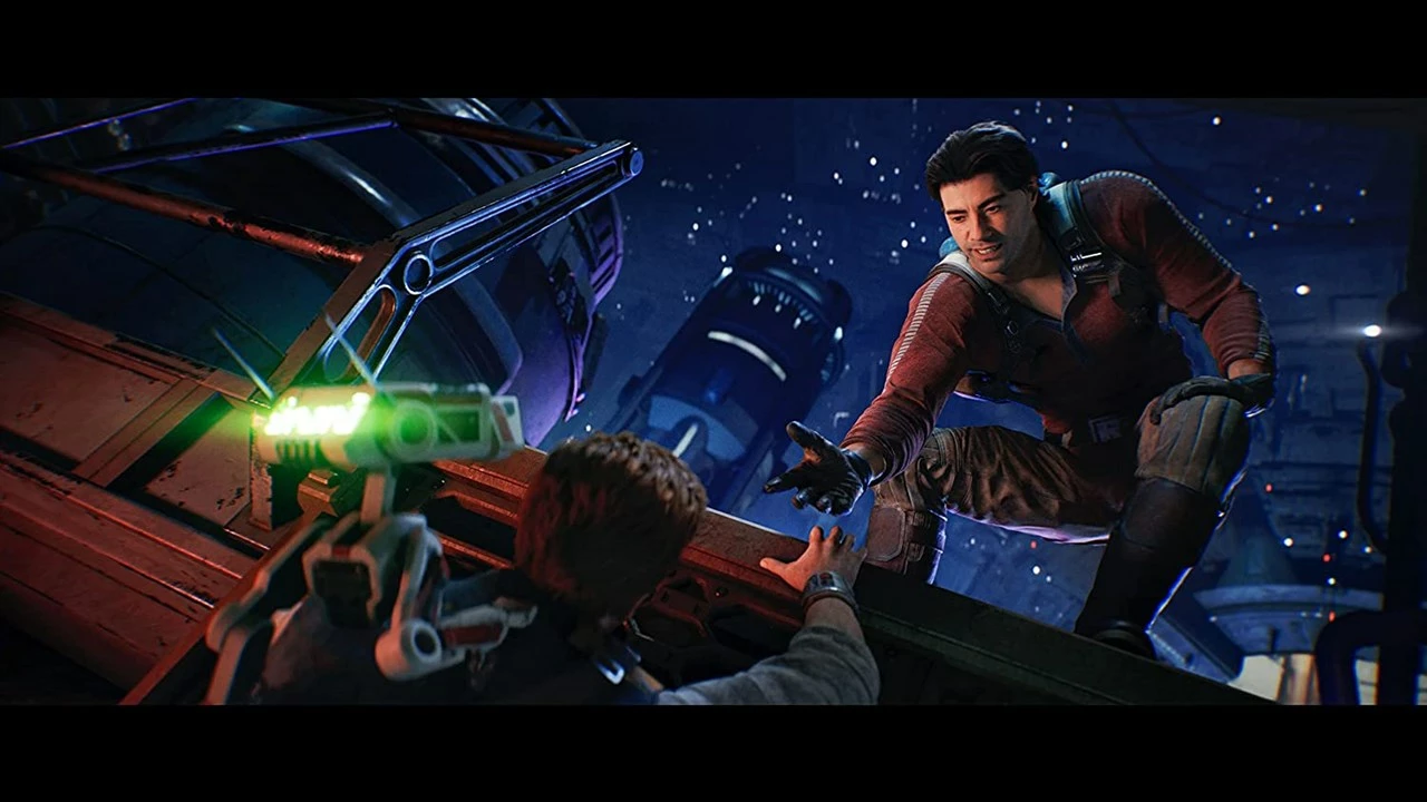 Lojë PS5 Electronic Arts Star Wars Jedi: Survivor, aksion-aventurë, single-player, PEGI 12