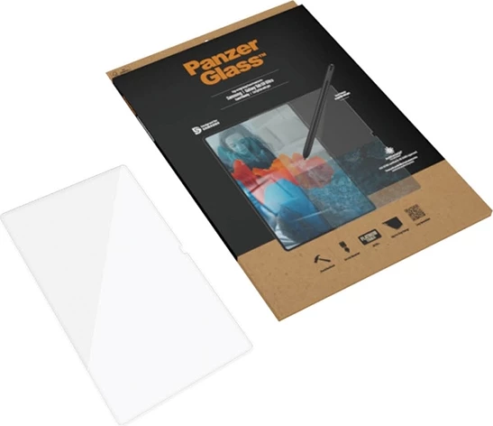 Xham i temperuar PanzerGlass E2E Super+ për Samsung Galaxy Tab S8 Ultra, Transparent