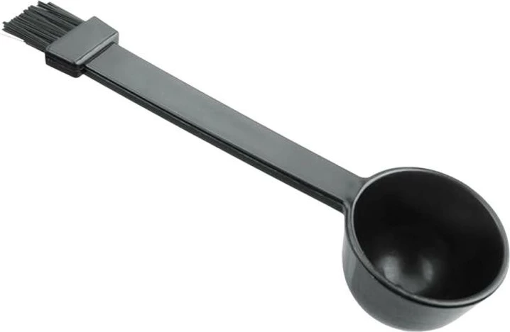 Mulli kafeje dhe erëzash, Rommelsbacher EGK 200, 2 enë çeliku inox, kontroll me puls, 240 x 125 x 125, argjendtë