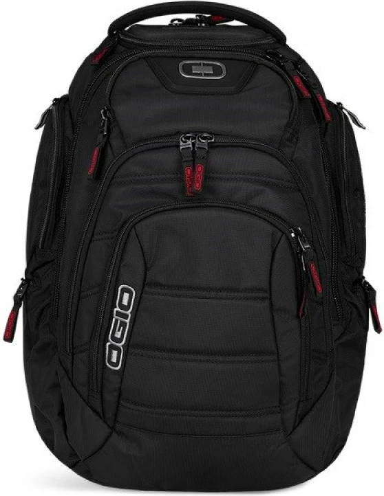 Çantë shpine OGIO, e zezë