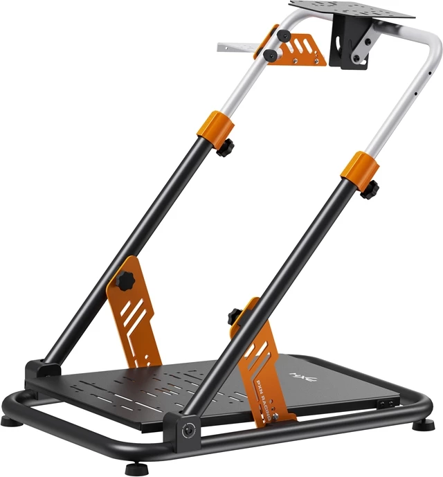 Qëndrim për timon gaming PXN PXN-A11, i palosshëm, i rregullueshëm, për simulime gare