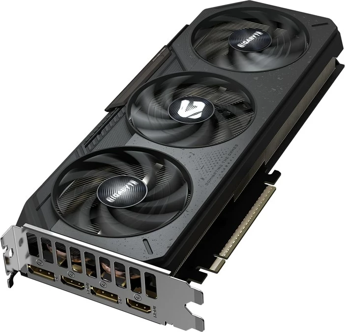 Kartelë grafike Gigabyte GeForce RTX 5050 GAMING OC 8G, 8GB GDDR6, PCI-E 5.0, E zezë
