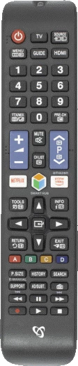 Telekomandë për TV Samsung RC-0140