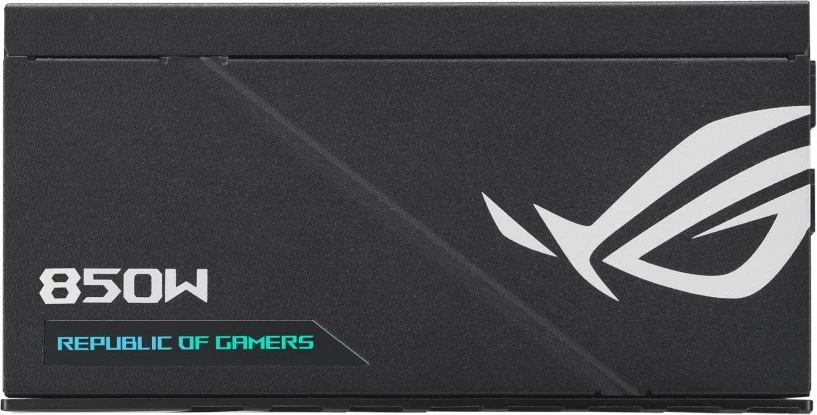Furnizim me energji ASUS ROG Loki SFX-L 850W Platinum, 24-pin ATX, i Zi dhe Argjendtë