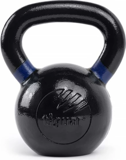 Kettlebell Tiguar për femra dhe meshkuj, 16kg