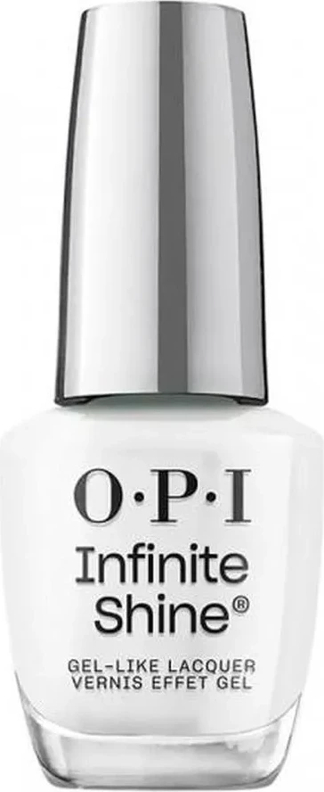 Llak për thonj OPI Infinite Shine Alpine Snow 15ml unisex