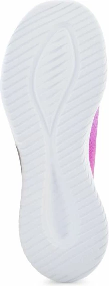 Atlete fëmijë Skechers, blu-rozë