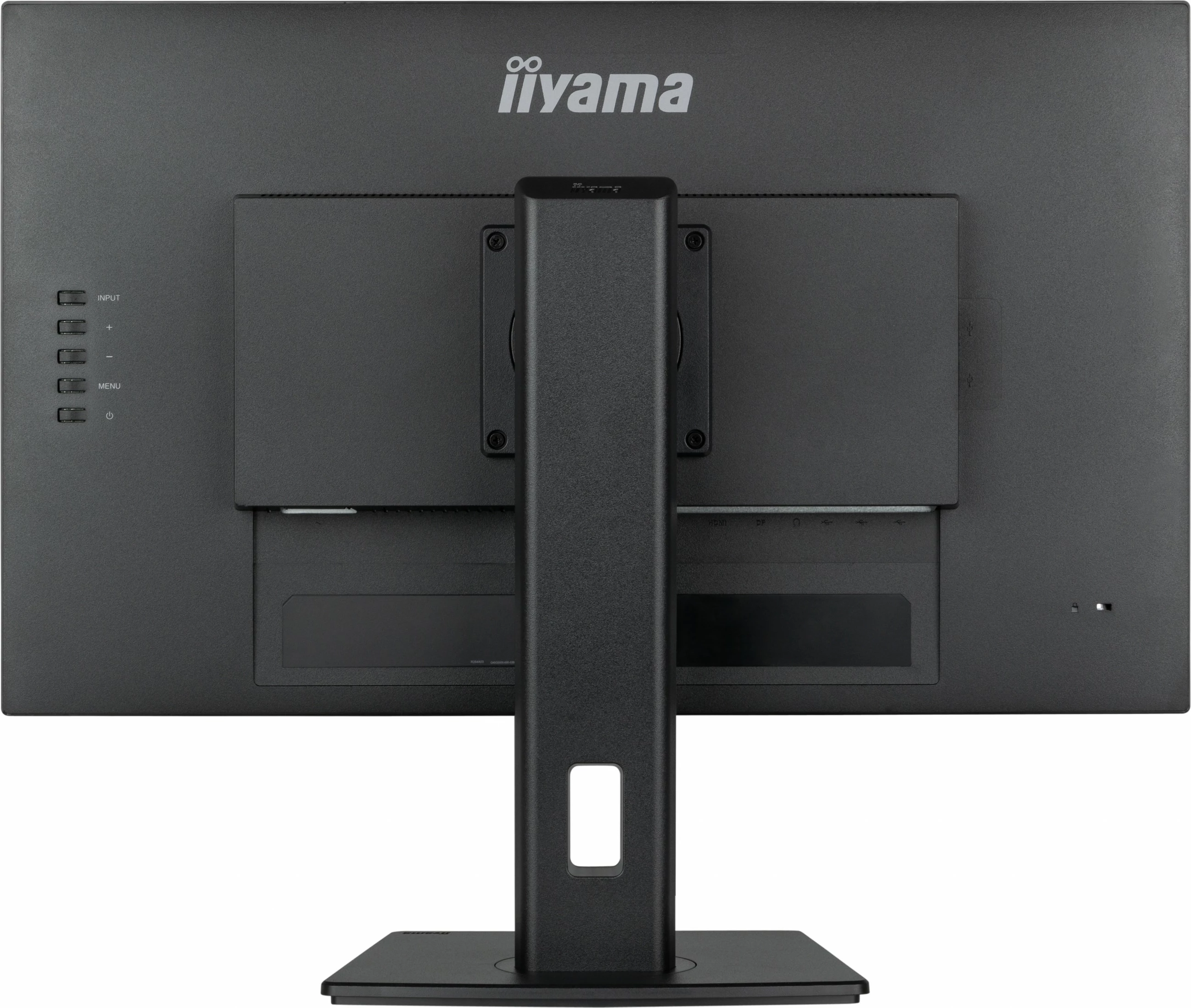 Monitor iiyama ProLite 27", 2560 x 1440, Full HD, LED, e zezë