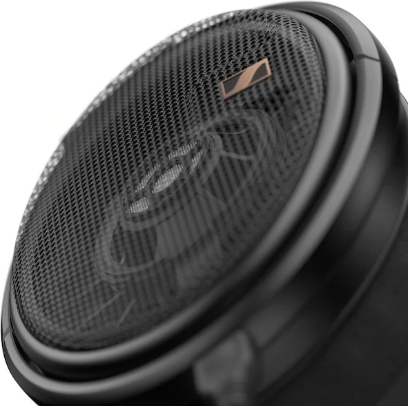 Kufje Sennheiser HD 660S2 300Ω, kabllo 1.8 m, 6.3 mm + adaptor 3.5 mm + 4.4 mm, të zeza