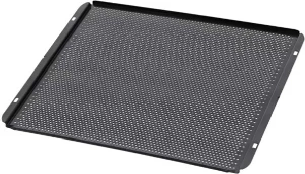 Tepsi pjekjeje Electrolux E1OOEC02, drejtkëndëshe, për furrë, e zezë