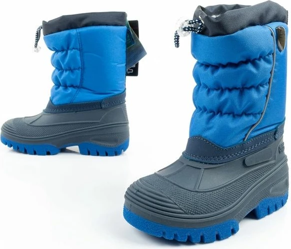 Çizme bore për fëmijë CMP, të kaltra