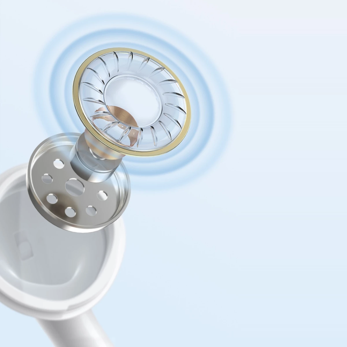 Kufje Baseus Encok H17 me kabllo, 3.5mm mini jack, të bardha