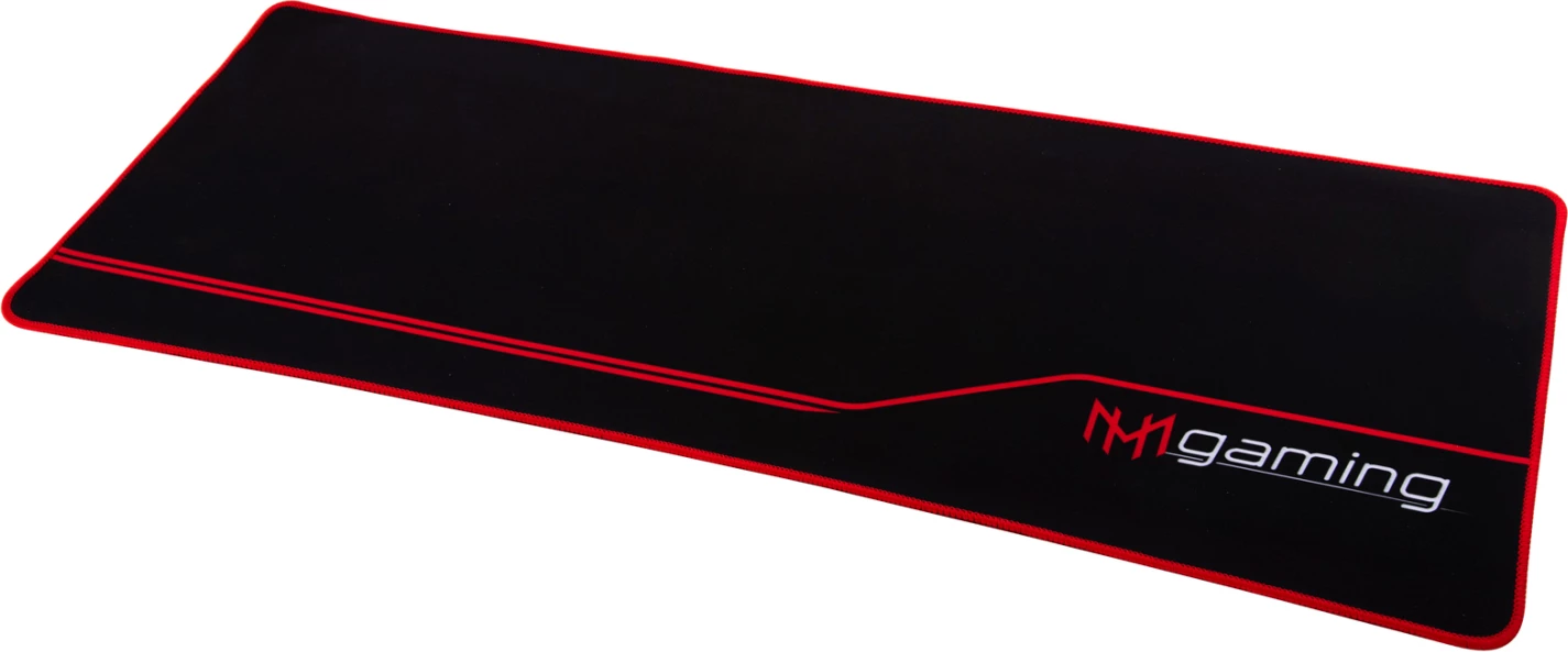 Mousepad për lojëra, FH8785, ngjyrë e zezë, 80x30 cm