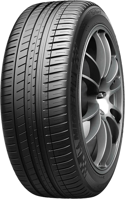 Gomë verore Michelin Pilot Sport 3 EV 195/50R15 82V