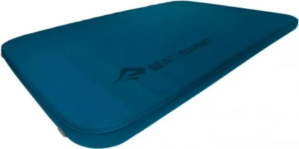 Mat vetë-fryrës SEA TO SUMMIT Comfort Deluxe, Blu