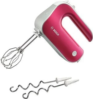 Mikser kuzhine Bosch MFQ 40304 E kuqe, e bardhë 500 W