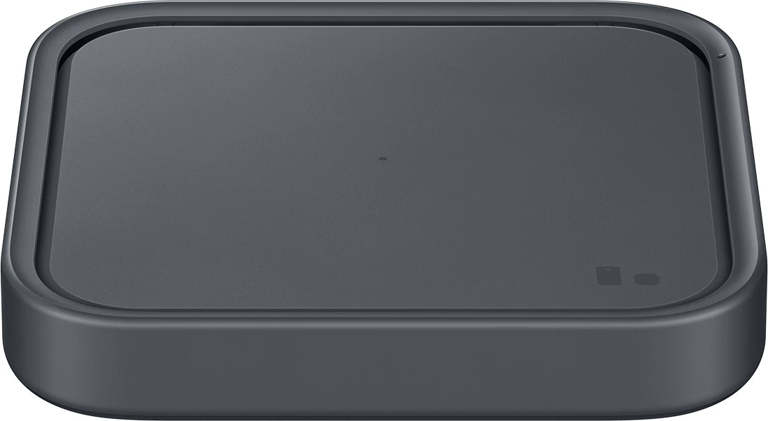 Mbushës wireless Samsung EP-P2400BBEGEU, 15W, me LED, Qi, USB-C, i zi