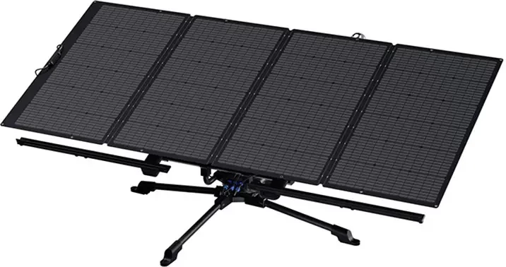 Ndjekës diellor, EcoFlow, SolarTS-EU, 2 akse, ngarkesë 25 kg, IP54