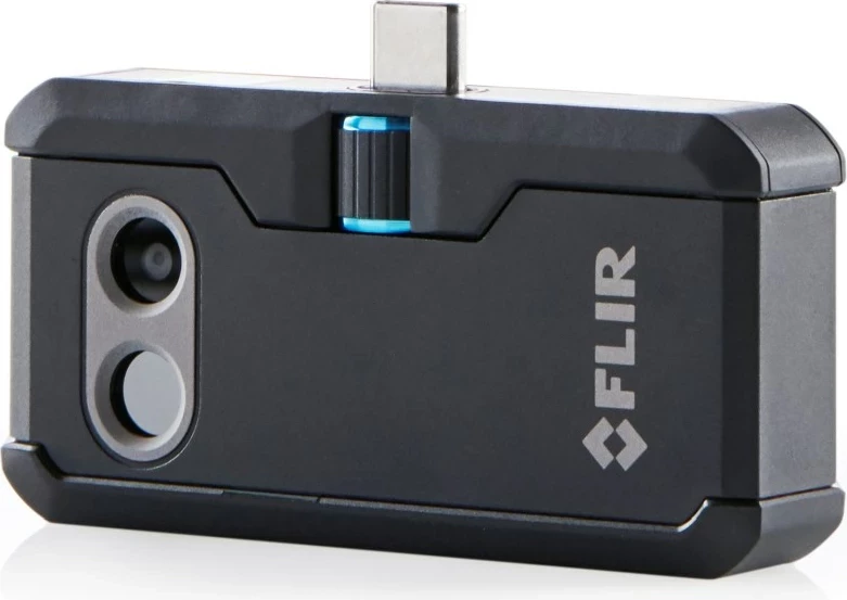 Kamera termike FLIR FP3IC, 160 x 120 piksel, E zezë
