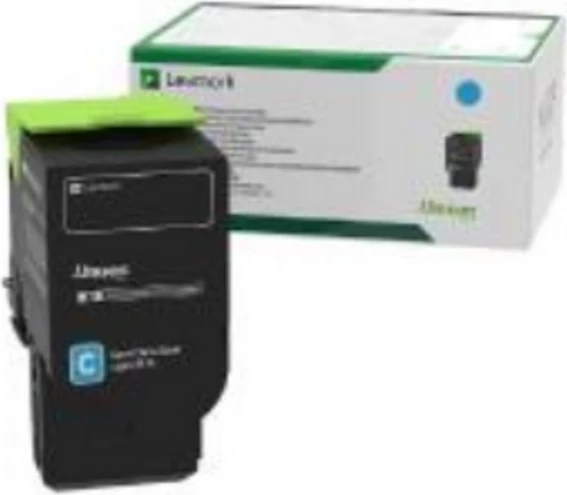 Toner, Lexmark 79L2HC0 XL rendiment i lartë 46900 faqe, cyan