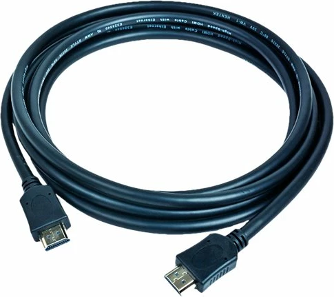 Kabllo HDMI zgjatës Gembird CC-HDMI4X-6, 1.8m, e zezë