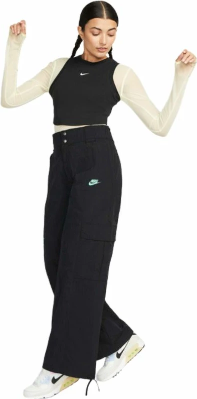 Maicë për femra Nike Sportswear Chill Knit FB8279 100, e bardhë