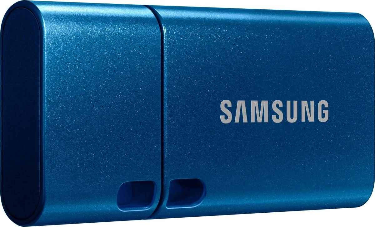 USB Pendrive Samsung, 256GB, blu