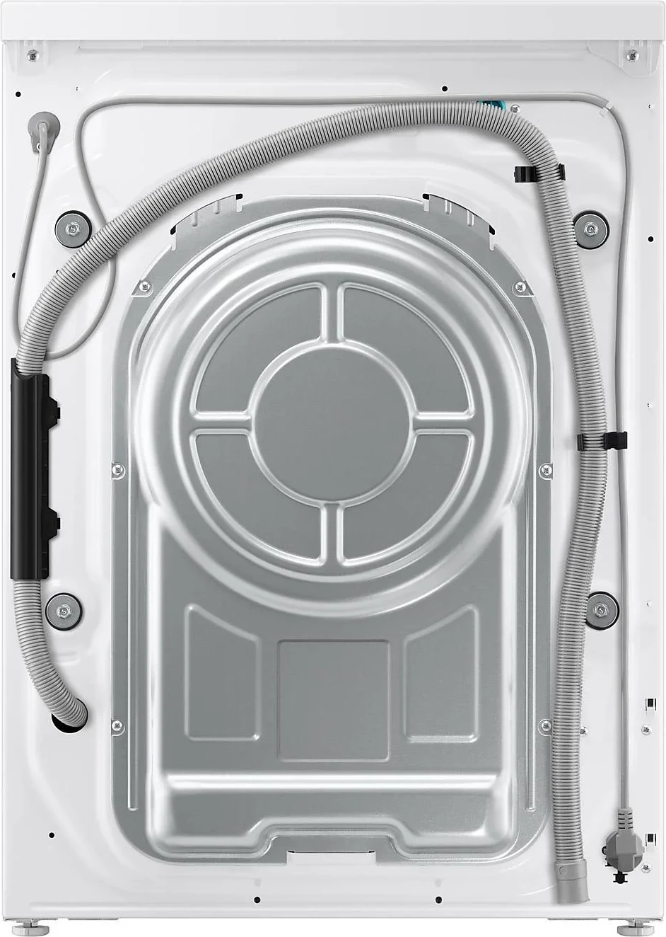 Lavatriçe, Samsung, WW90DB7U94GEU4, 9 kg, klasa A, AI Ecobubble, SmartThings, e bardhë