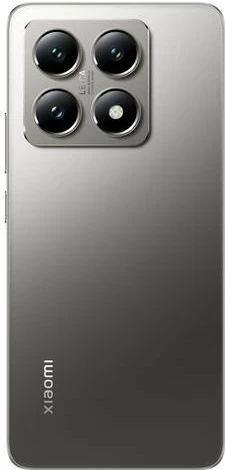 Celular Xiaomi 14T, 6.67", 12+256GB, DS, 5G, hiri