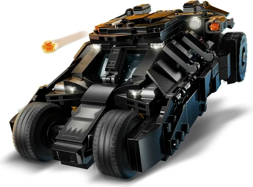 Lego Batman 76303 Tumbler vs. Two-Face & The Joker