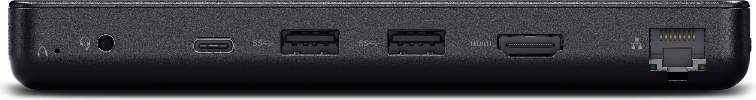 Kompjuter mini Lenovo Chromebox Micro, Celeron N4500, 8GB/32GB, e zezë