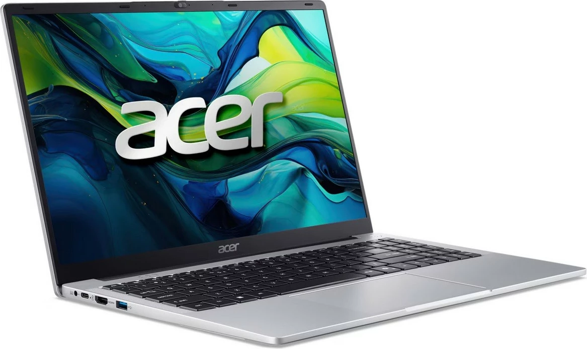 Laptop Acer Aspire Lite 15 AL15-32P-C0AW, 15.6", Intel Celeron N4500, 8GB RAM, 256GB SSD, Gri