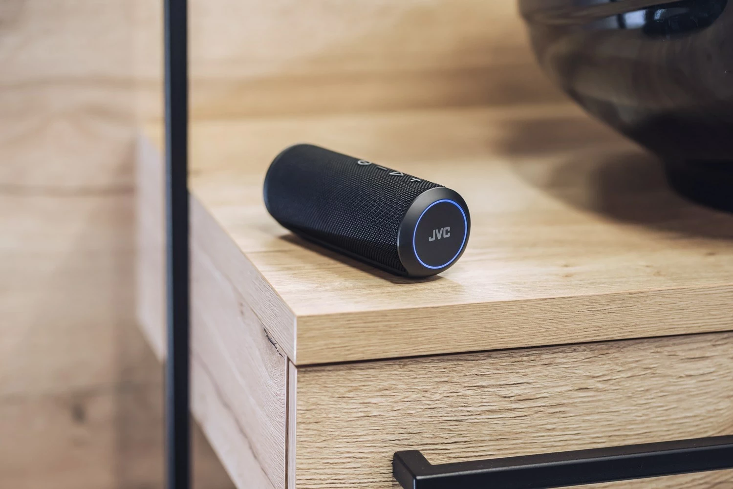 Boks JVC Party XS-EP424B Bluetooth, i zi