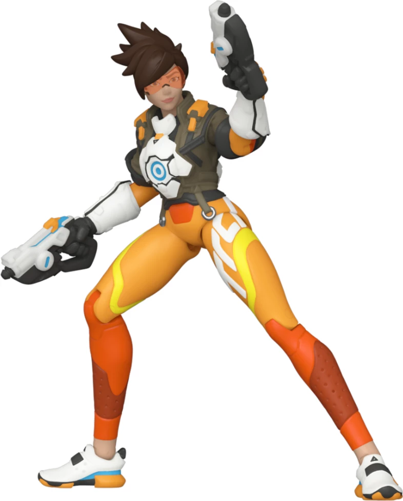 Figurinë aksioni Funko Overwatch 2 Tracer 3.75"