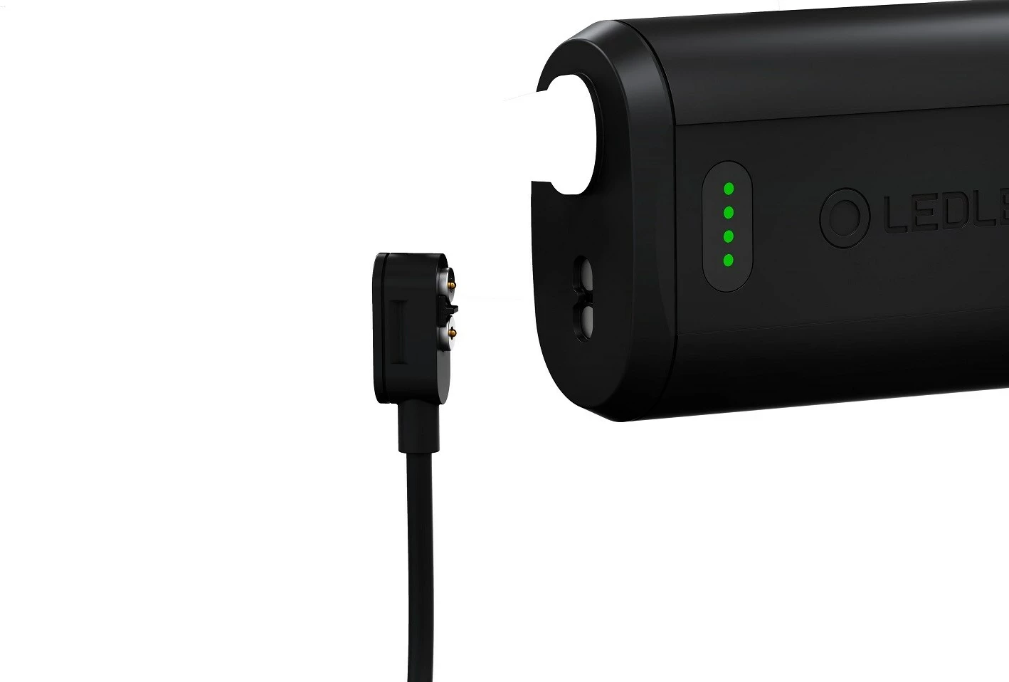 Dritë koke Ledlenser H19R Core, 4800 mAh, IP68, e zezë