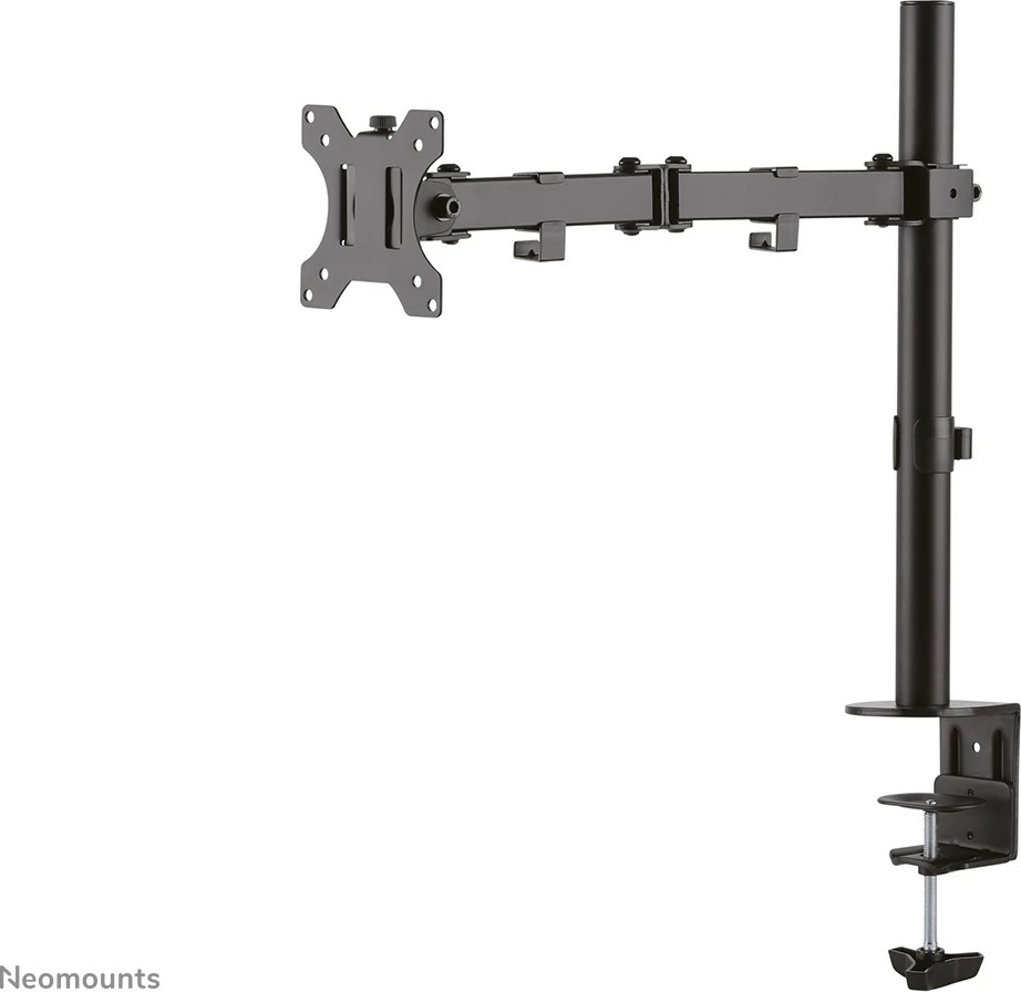 Mbajtës tavoline Newstar FPMA-D550BLACK për ekrane deri në 32", i zi