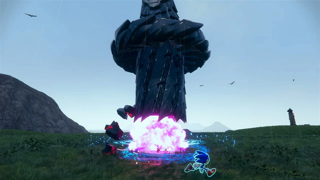 Lojë Xbox SEGA Sonic Frontiers për Xbox Series X & Xbox One