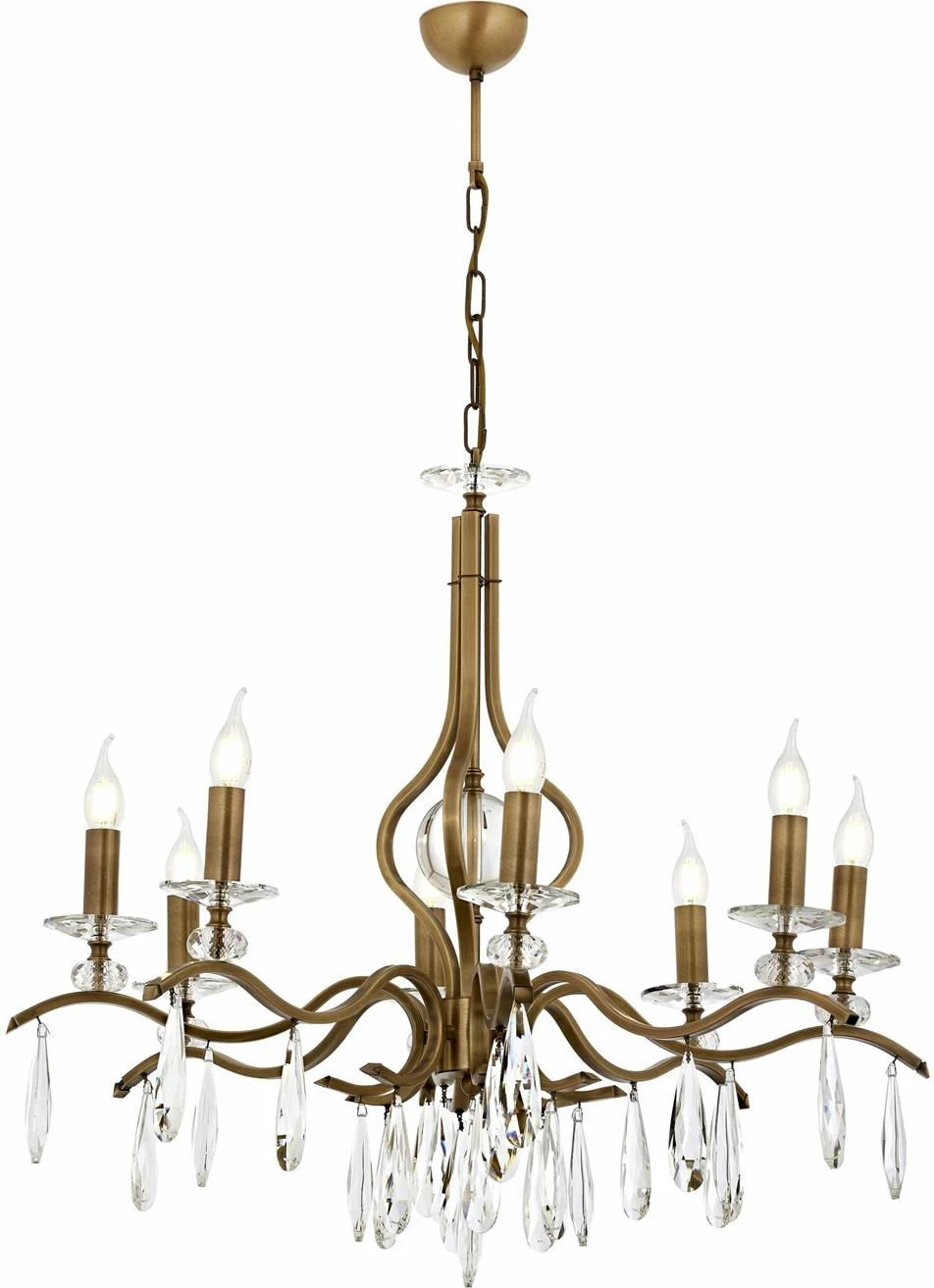 Llambadar vintage Opviq, Av-1902-8E