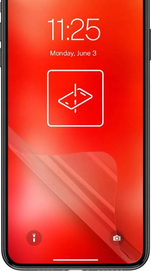 Xham mbrojtës 3MK FlexibleGlass për Samsung Galaxy A35/A55 5G, 7H, 0.3mm, 1 copë