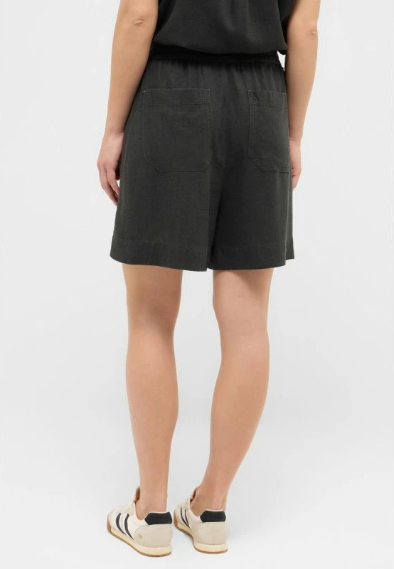 Shorce femra Mustang Hilo Shorts 1017799, të zeza