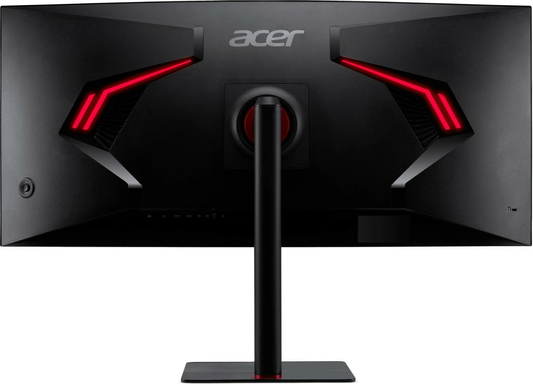 Monitor Acer Nitro XV5 XV345CURV3bmiphuzx, 34", UltraWide Quad HD, i zi