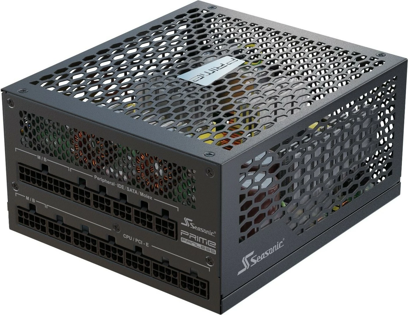 Furnizues energjie Sea Sonic PRIME Fanless TX, 700 W, Titanium