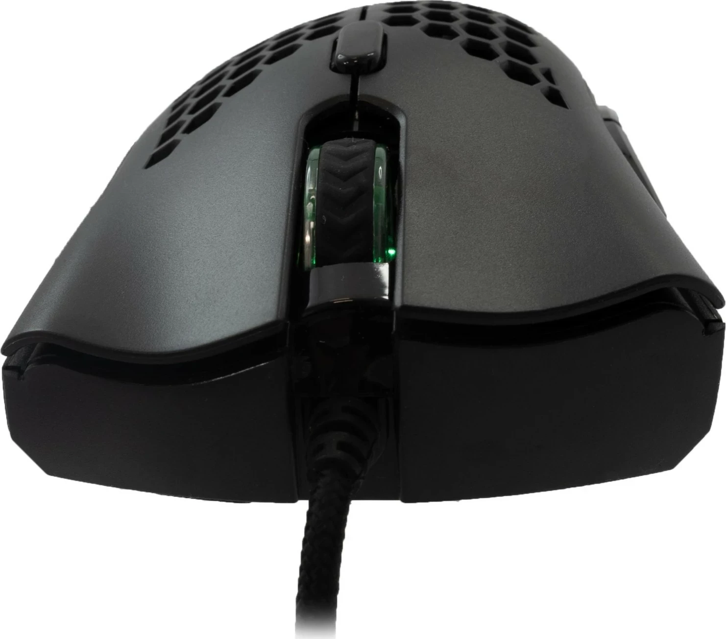 Maus gaming Baracuda Coral BGM-031, RGB, 12800 DPI, i zi